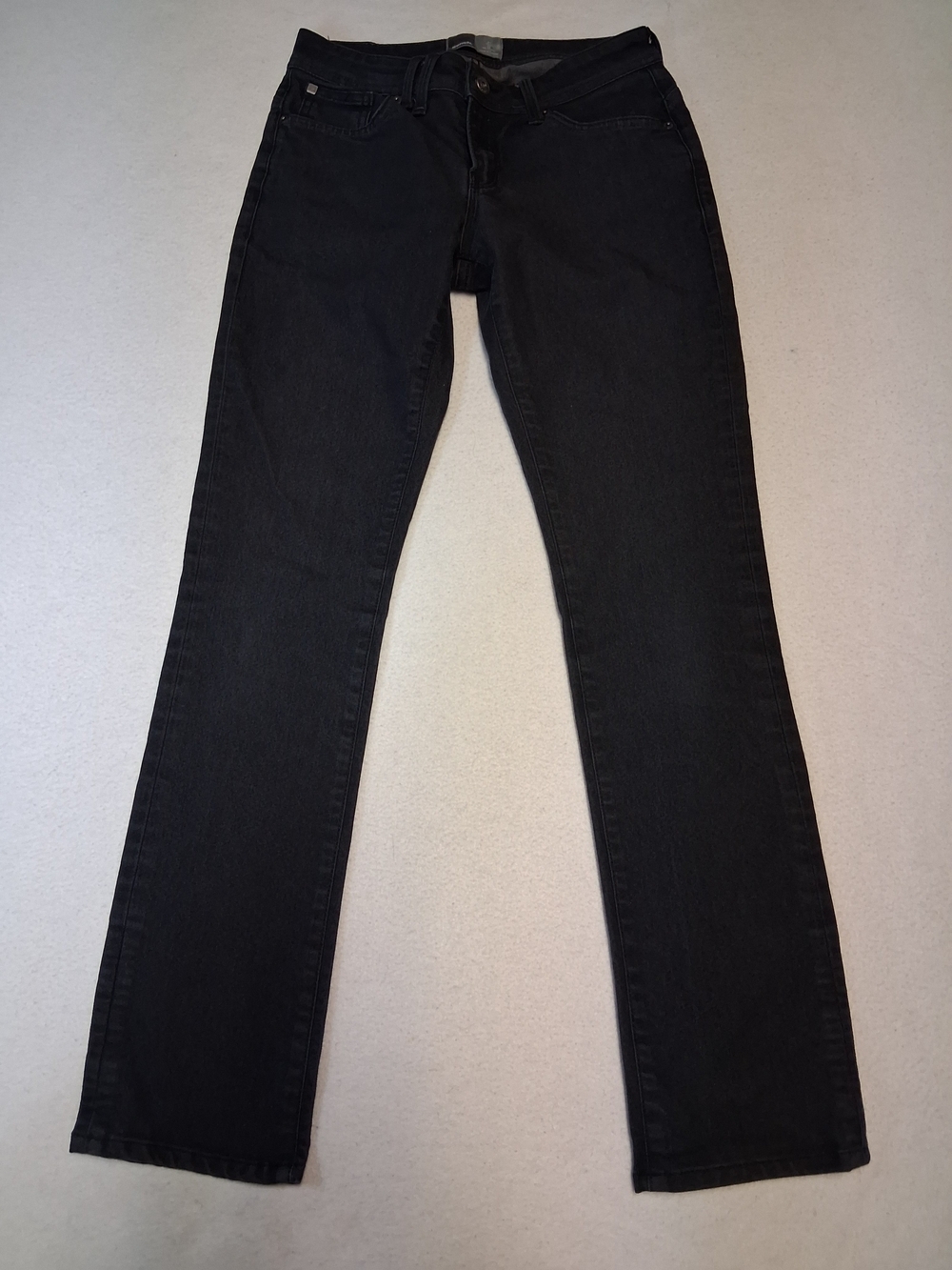 Bench Black Women's Boot-Cut Jeans - Picture 2 of 8